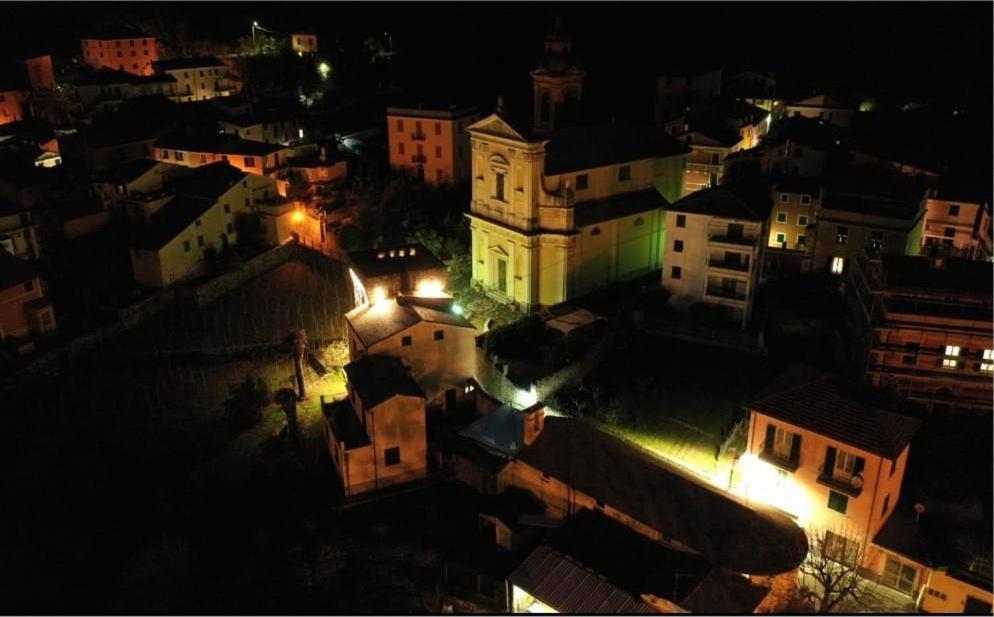 Albergo La Lampara Deiva Marina Zewnętrze zdjęcie