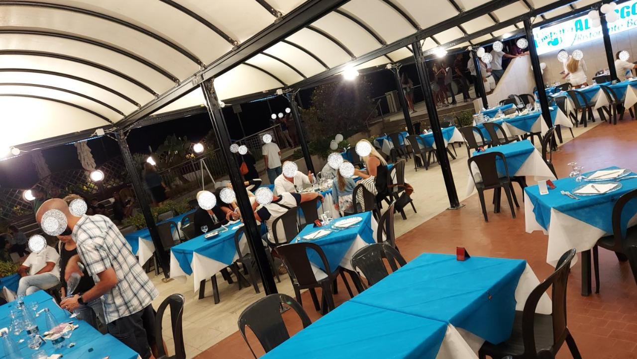 Albergo La Lampara Deiva Marina Zewnętrze zdjęcie