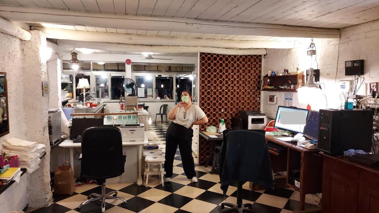 Albergo La Lampara Deiva Marina Zewnętrze zdjęcie
