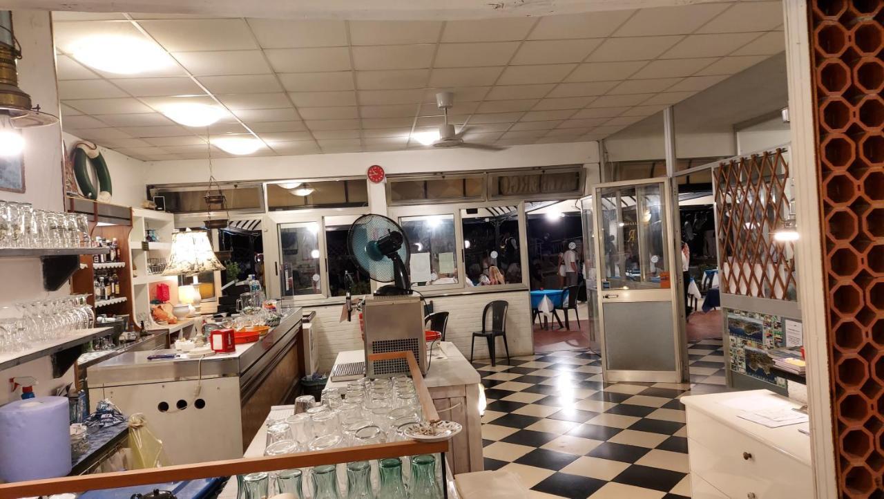 Albergo La Lampara Deiva Marina Zewnętrze zdjęcie