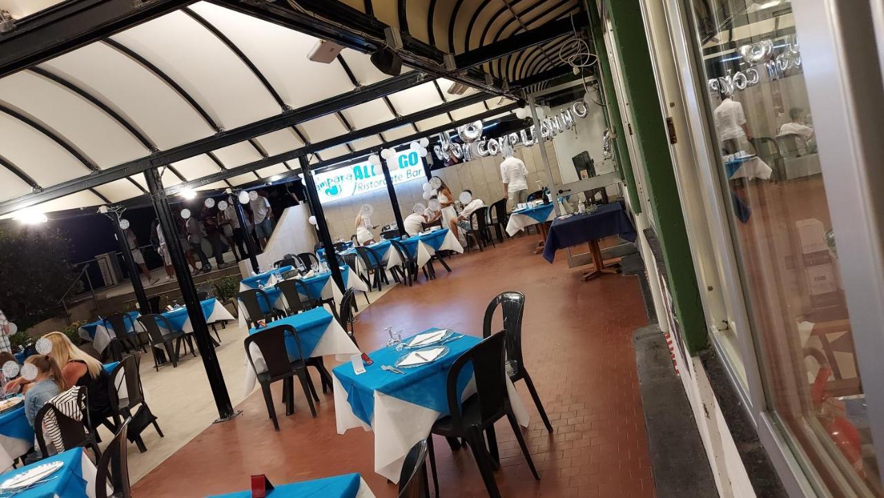 Albergo La Lampara Deiva Marina Zewnętrze zdjęcie