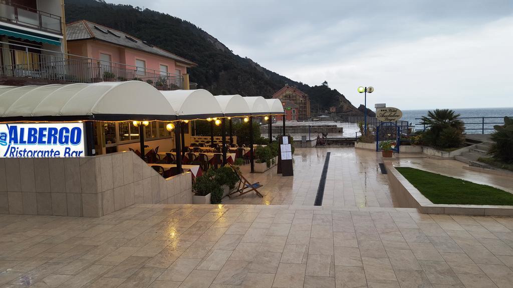 Albergo La Lampara Deiva Marina Zewnętrze zdjęcie