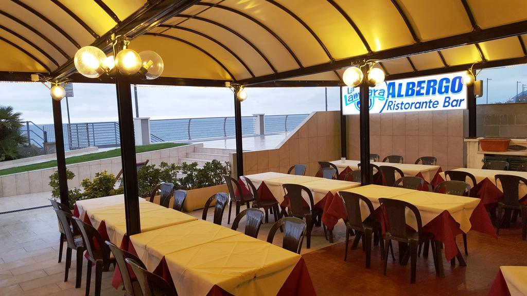 Albergo La Lampara Deiva Marina Zewnętrze zdjęcie