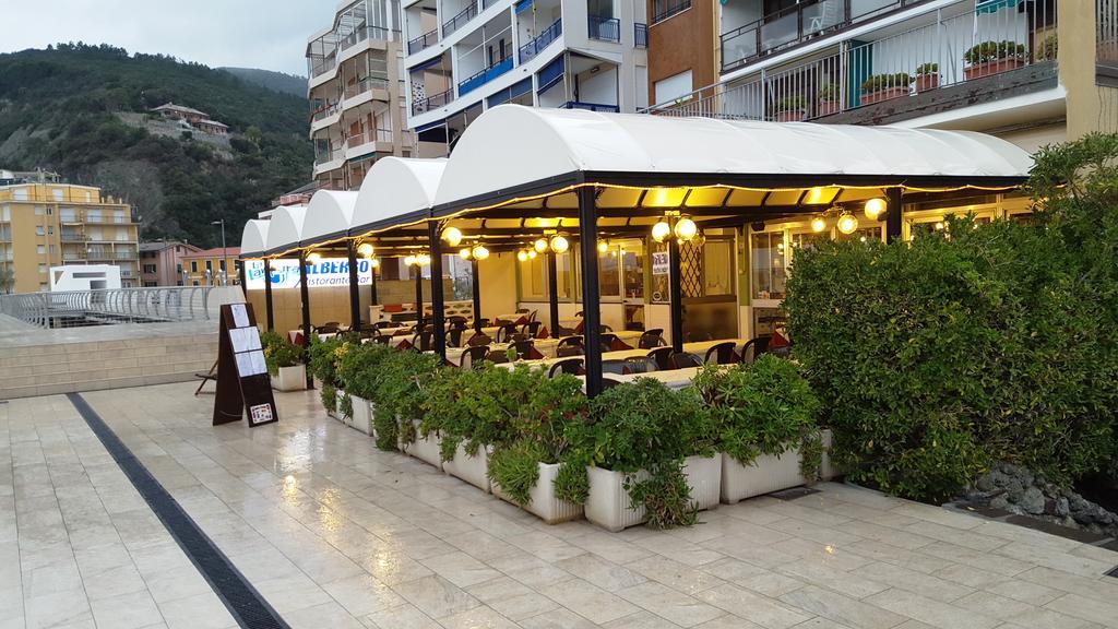 Albergo La Lampara Deiva Marina Zewnętrze zdjęcie