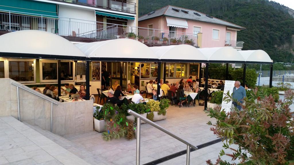 Albergo La Lampara Deiva Marina Zewnętrze zdjęcie