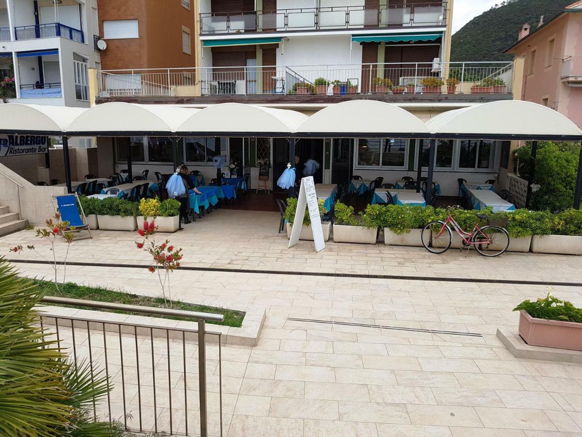 Albergo La Lampara Deiva Marina Zewnętrze zdjęcie