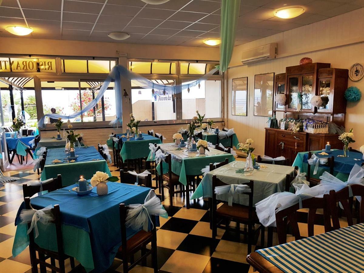 Albergo La Lampara Deiva Marina Zewnętrze zdjęcie