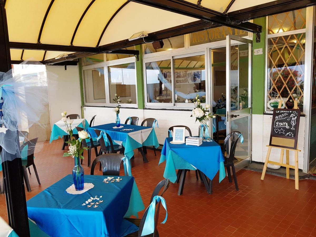 Albergo La Lampara Deiva Marina Zewnętrze zdjęcie