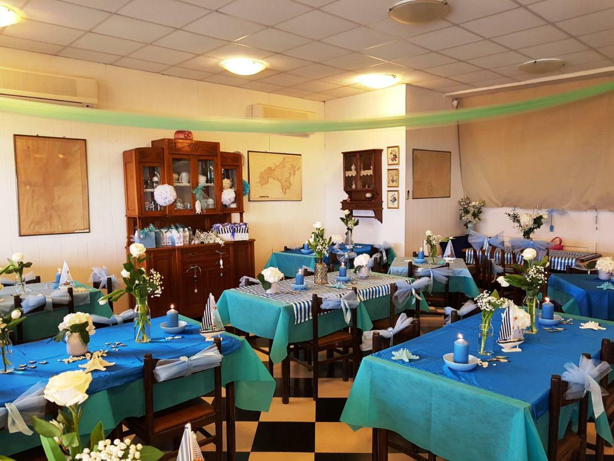 Albergo La Lampara Deiva Marina Zewnętrze zdjęcie